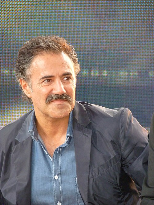 José Garcia, 2012