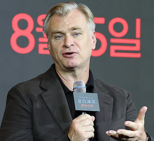 Zdjęcie: Christopher Nolan