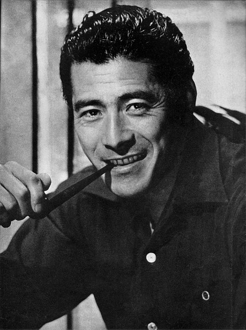 Zdjęcie: Toshirô Mifune