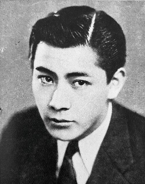 Toshirô Mifune, 1939