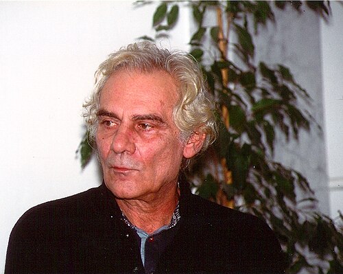 Zdjęcie: Gian Maria Volonté