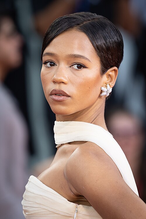 Zdjęcie: Taylor Russell