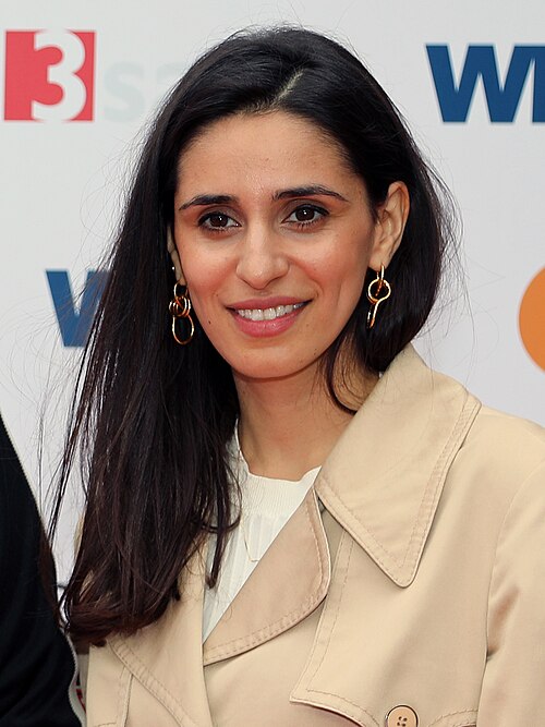 Zdjęcie: Maryam Zaree