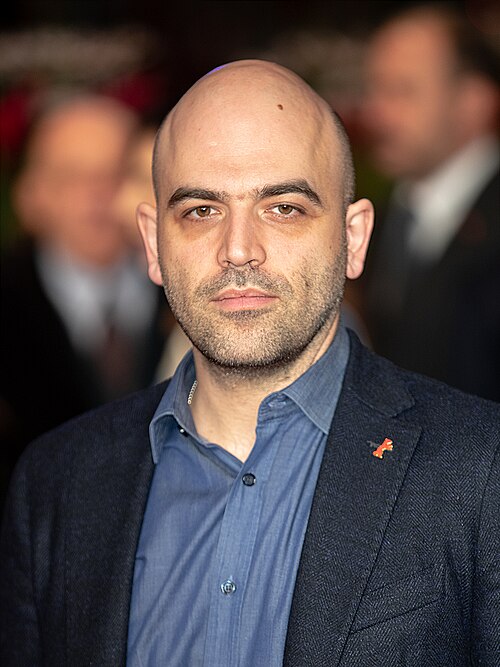 Zdjęcie: Roberto Saviano