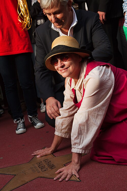 Katharina Thalbach, 2012