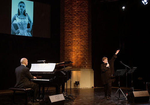 Katharina Thalbach, 2015