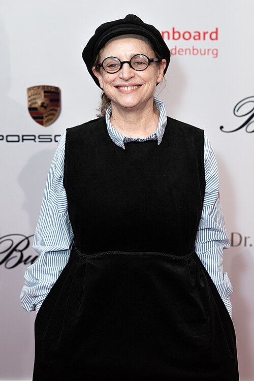 Katharina Thalbach, 2019