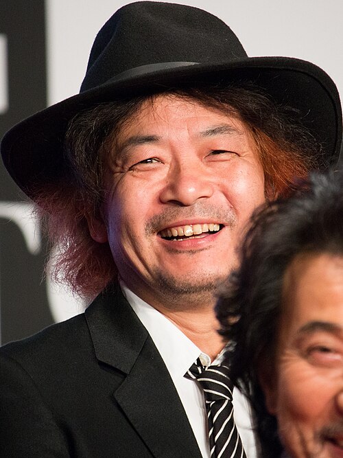 Zdjęcie: Sion Sono