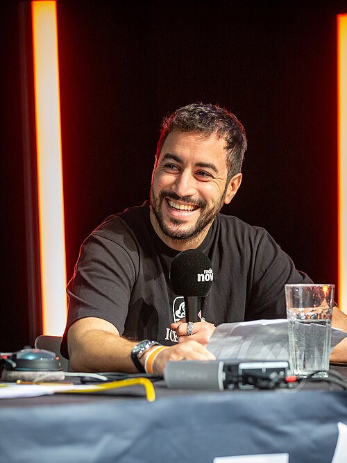 Zdjęcie: Akim Omiri