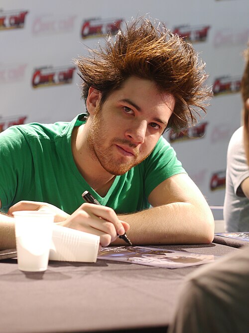 Zdjęcie: Raphaël Descraques