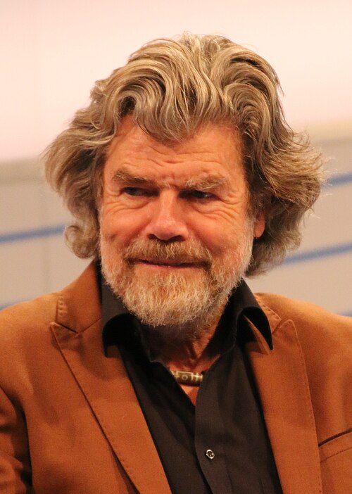 Zdjęcie: Reinhold Messner
