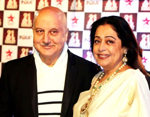 Zdjęcie: Anupam Kher