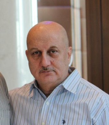 Anupam Kher, 2014