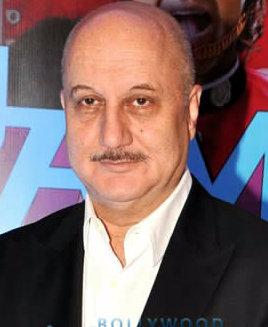 Anupam Kher, 2013