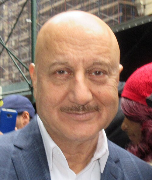 Anupam Kher, 2019
