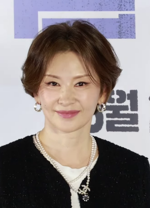 Zdjęcie: Lee Mi-sook