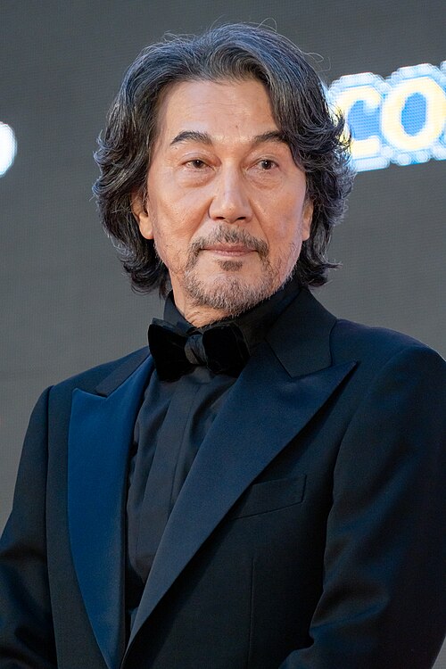 Zdjęcie: Koji Yakusho