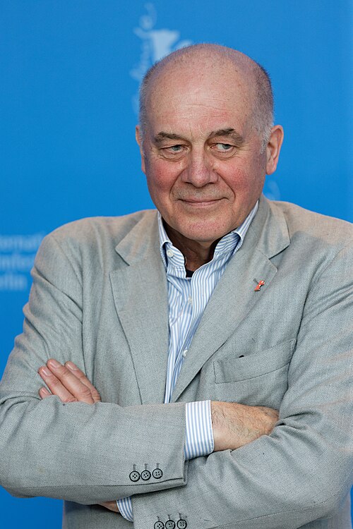 Hanns Zischler, 2017
