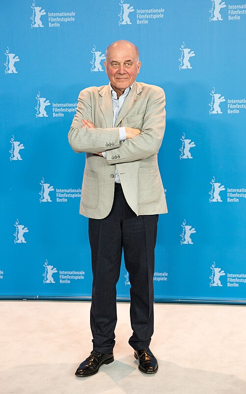 Hanns Zischler, 2017