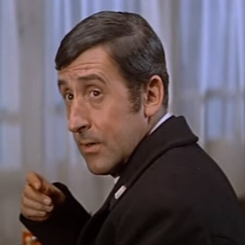 Jean Lefebvre, 1966
