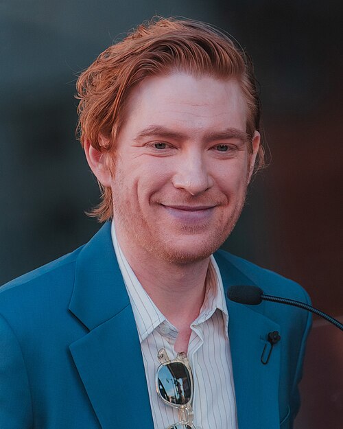 Zdjęcie: Domhnall Gleeson