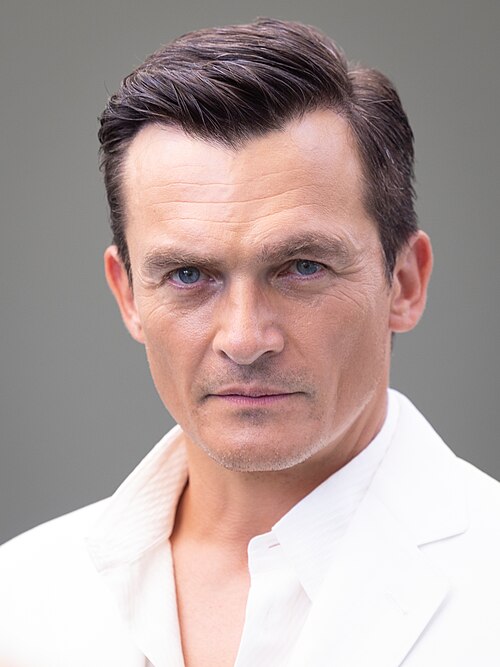 Zdjęcie: Rupert Friend