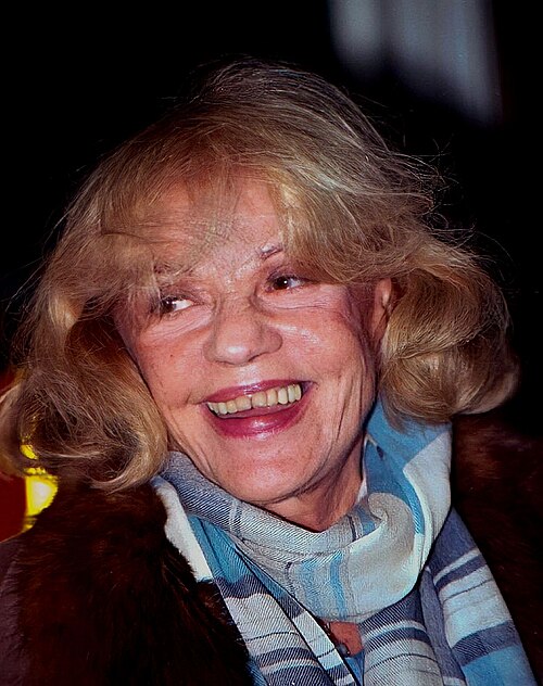 Jeanne Moreau, 2000