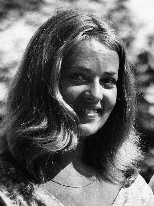 Jeanne Moreau, 1958
