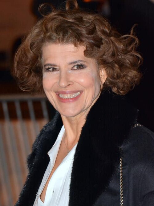 Zdjęcie: Fanny Ardant
