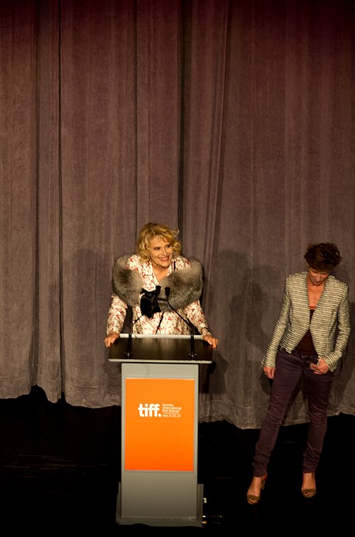 Fanny Ardant, 2013