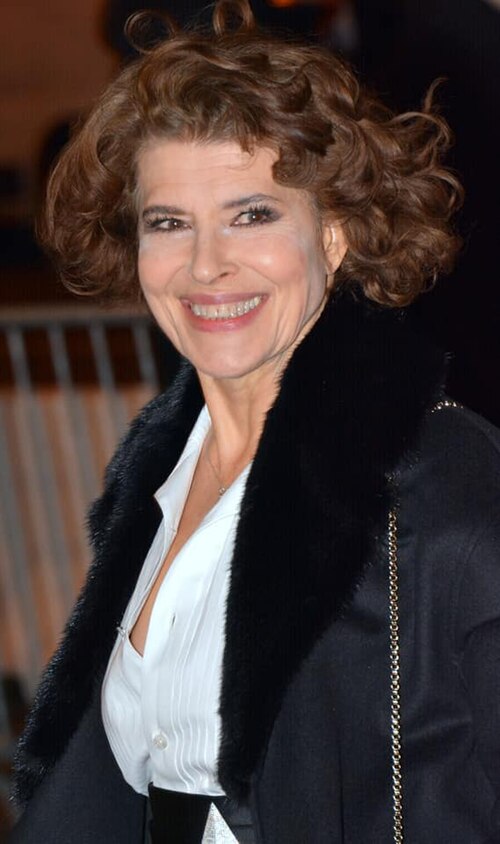 Fanny Ardant, 2020