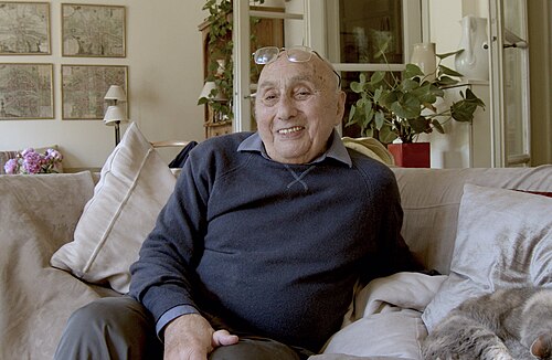 Zdjęcie: Marcel Bluwal