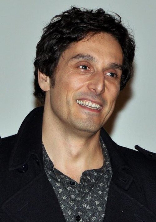 Zdjęcie: Vincent Elbaz