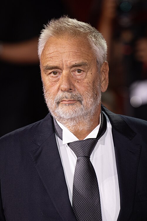 Zdjęcie: Luc Besson