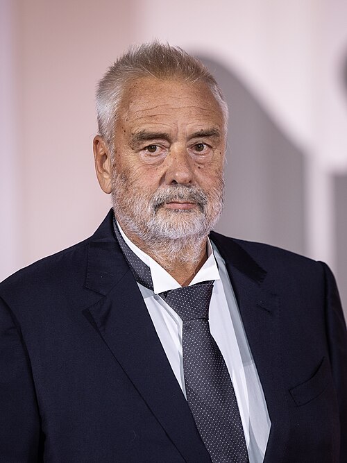 Luc Besson, 2026
