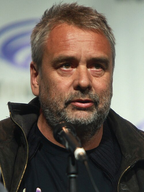 Luc Besson, 2014