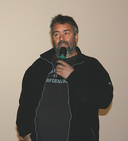 Luc Besson, 2008