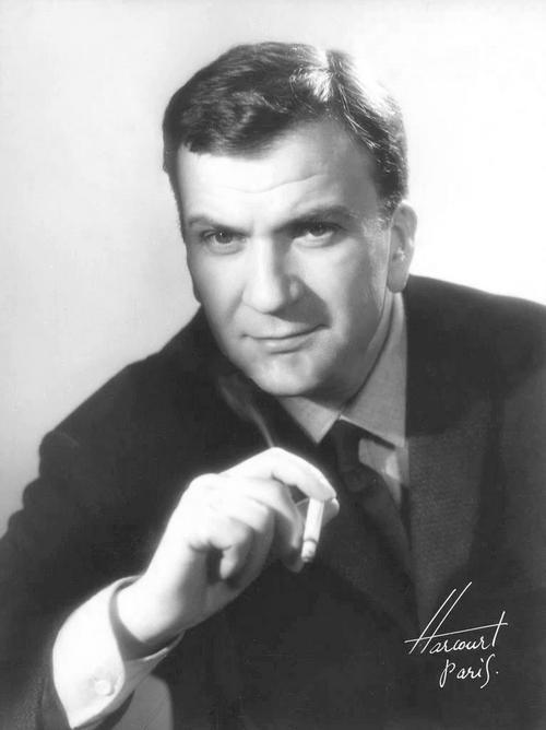 Zdjęcie: Pierre Mondy