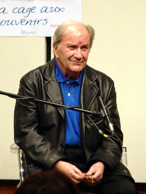 Pierre Mondy, 2007
