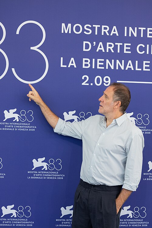 Valerio Mastandrea, 2026