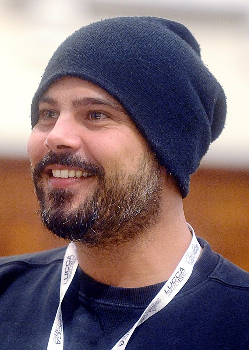 Zdjęcie: Marco D'Amore