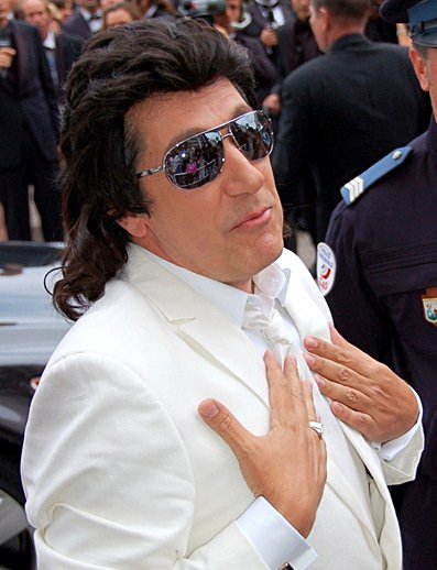 Alain Chabat, 2008