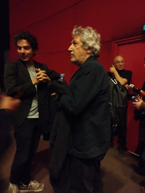 Alain Chabat, 2023