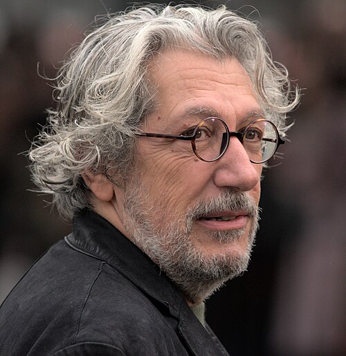 Alain Chabat, 2019