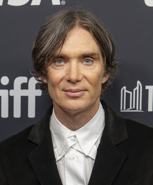 Zdjęcie: Cillian Murphy