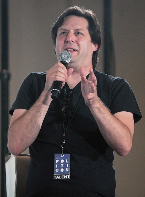 Zdjęcie: Anthony Atamanuik