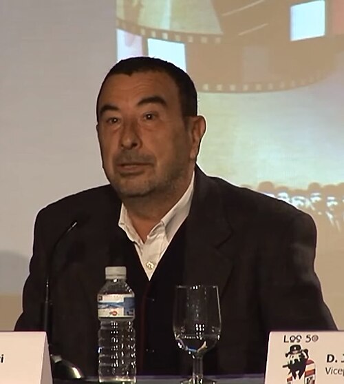 Zdjęcie: José Luis Garci