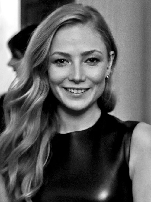 Zdjęcie: Clara Paget