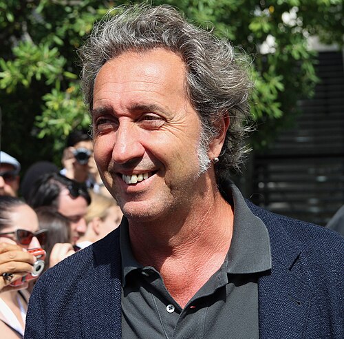 Zdjęcie: Paolo Sorrentino