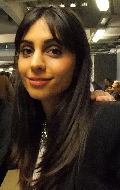 Zdjęcie: Anjli Mohindra